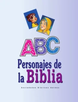 ABC Personajes de la Biblia